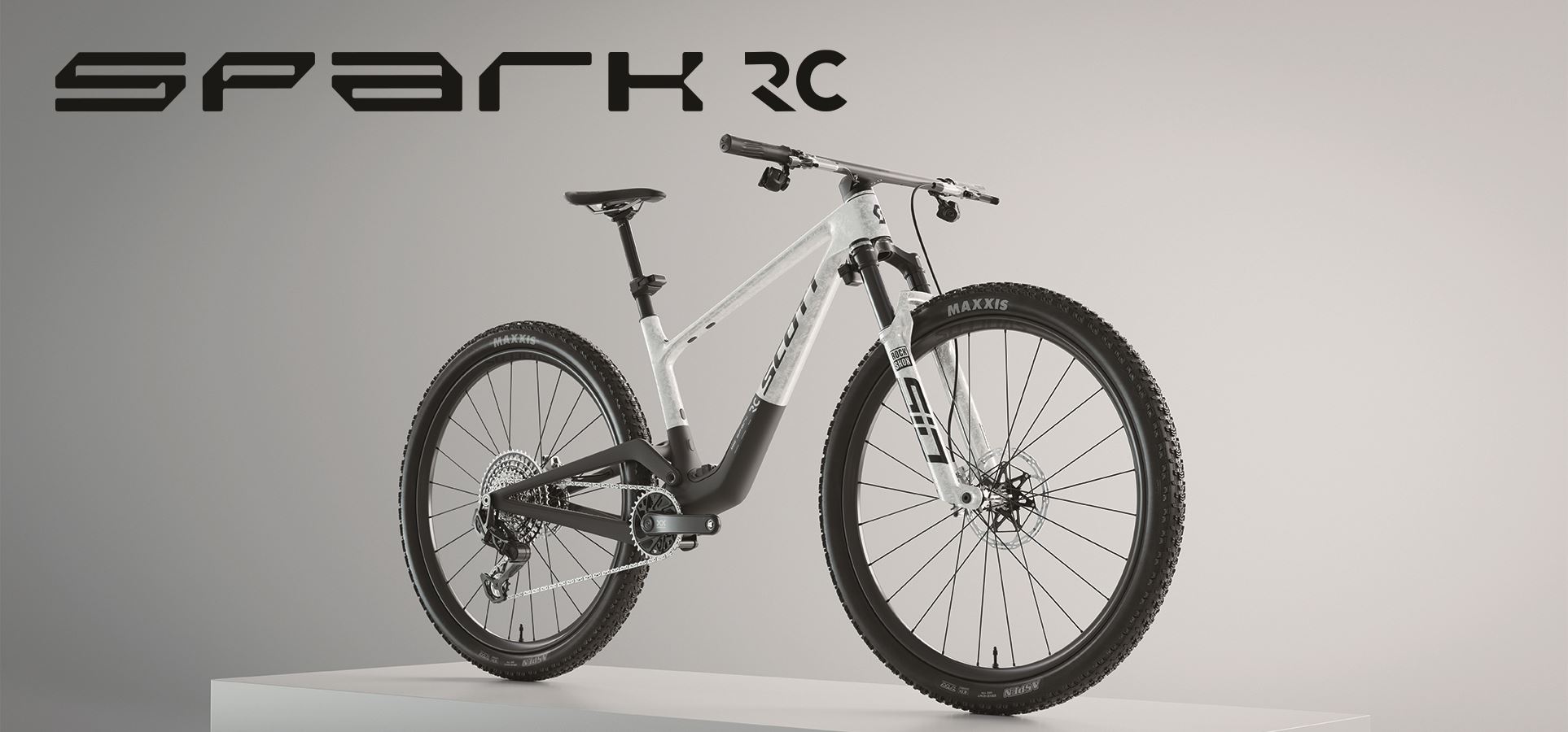 POVSEM NOVI SCOTT SPARK RC 
